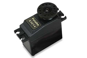 Futaba S3014 Servo Std BB Water/Res 0.16s/6.5Kg